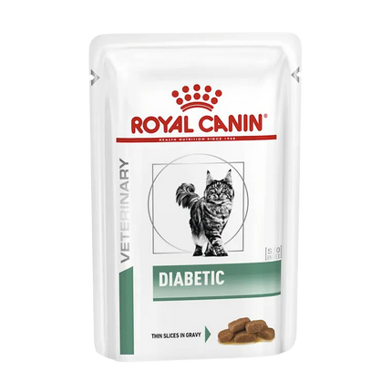 Royal Canin Diabetic Gatto (85gX12pz)