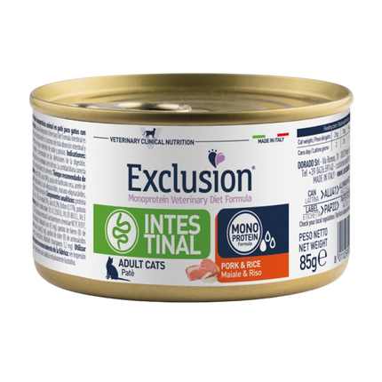Exclusion Intestinal (85gX24pz)