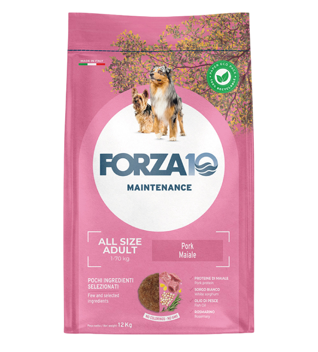 Forza 10 all size maiale