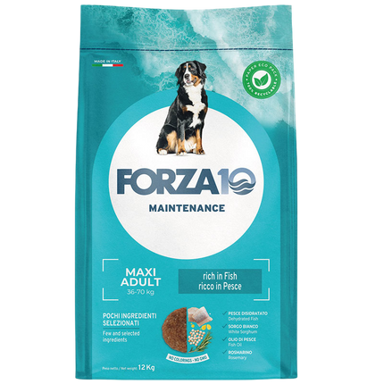 Forza10 Maxi adult pesce