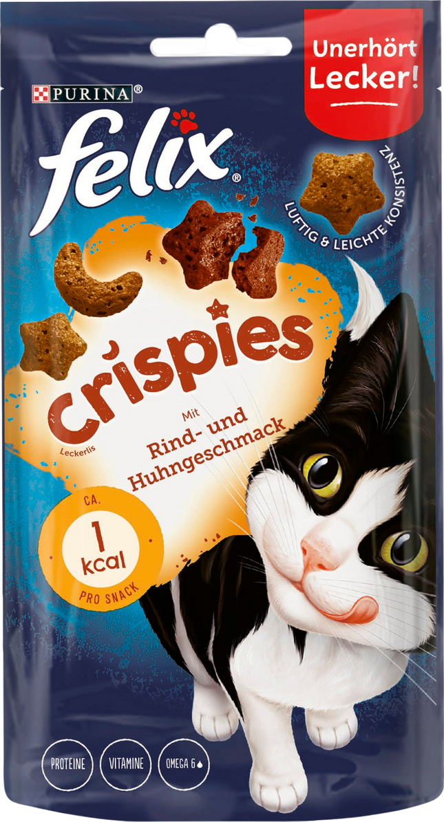 Felix Crispies (45gX8pz)