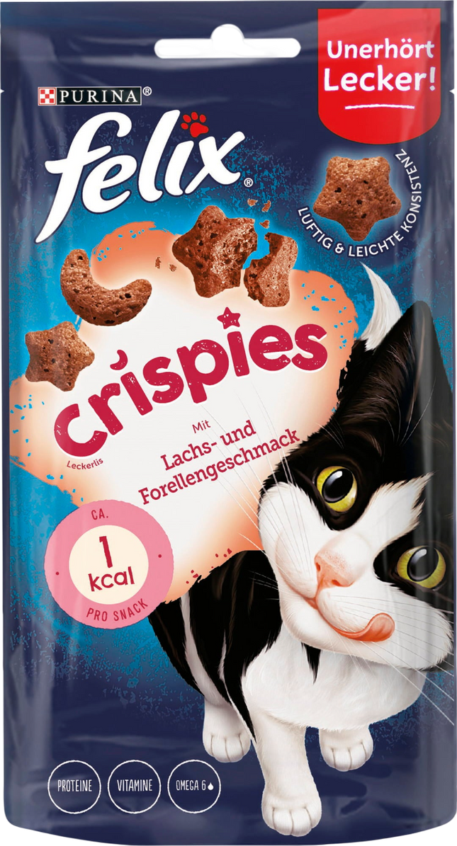Felix Crispies (45gX8pz)