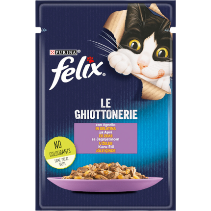 Purina Felix Le Ghiottonerie (85gX26pz)