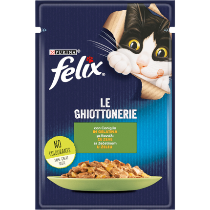 Purina Felix Le Ghiottonerie (85gX26pz)