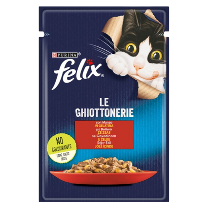 Purina Felix Le Ghiottonerie (85gX26pz)