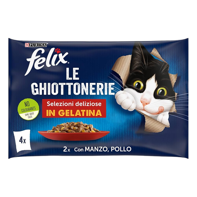 Felix Le Ghiottonerie (85gX4pz)