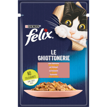 Purina Felix Le Ghiottonerie (85gX26pz)