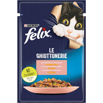 Purina Felix Le Ghiottonerie (85gX26pz)