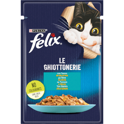 Purina Felix Le Ghiottonerie (85gX26pz)