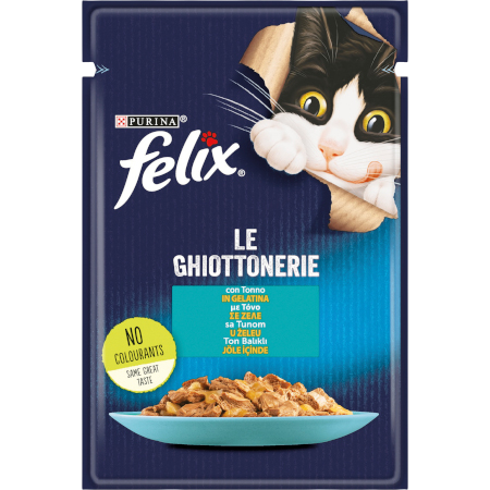 Purina Felix Le Ghiottonerie (85gX26pz)