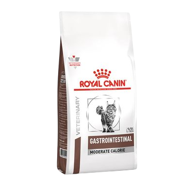Royal Canin Veterinary Gastrointestinal Moderate Calorie (400g/2kg)