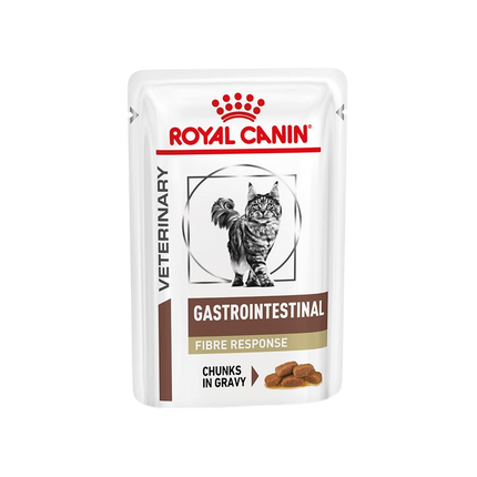 Royal Canin Gastrointestinal Fibre Response (85gX12pz)