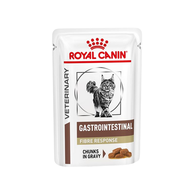 Royal Canin Gastrointestinal Fibre Response (85gX12pz)