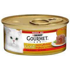 Gourmet Gold Cuore Morbido (85gX24pz)