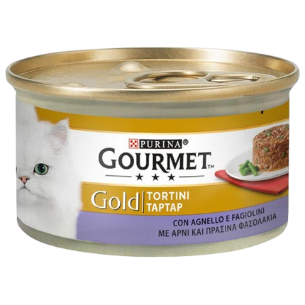 Gourmet Gold Tortini (85gX24pz)