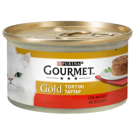 Gourmet Gold Tortini (85gX24pz)