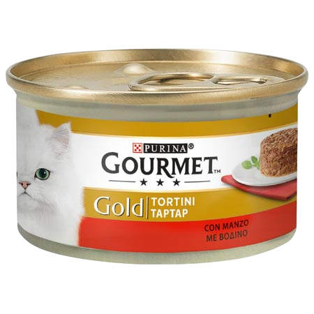 Gourmet Gold Tortini (85gX24pz)