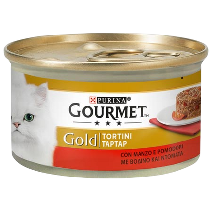 Gourmet Gold Tortini (85gX24pz)