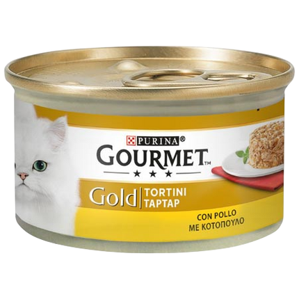 Gourmet Gold Tortini (85gX24pz)