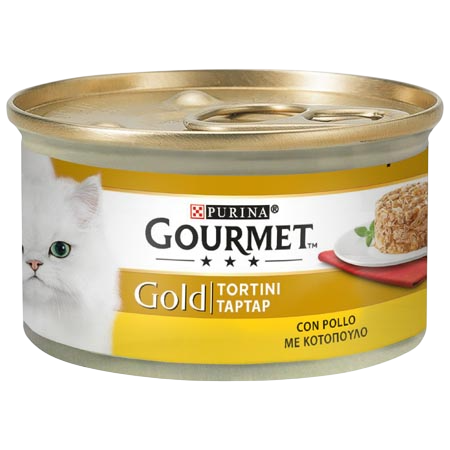 Gourmet Gold Tortini (85gX24pz)