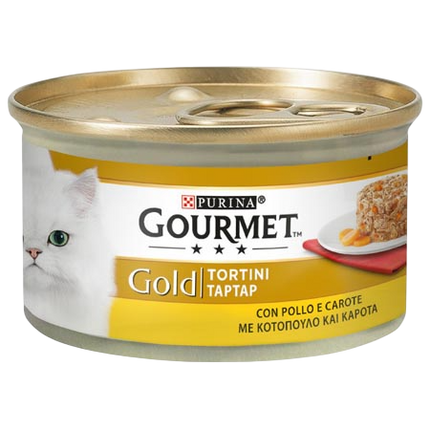 Gourmet Gold Tortini (85gX24pz)