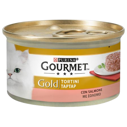 Gourmet Gold Tortini (85gX24pz)