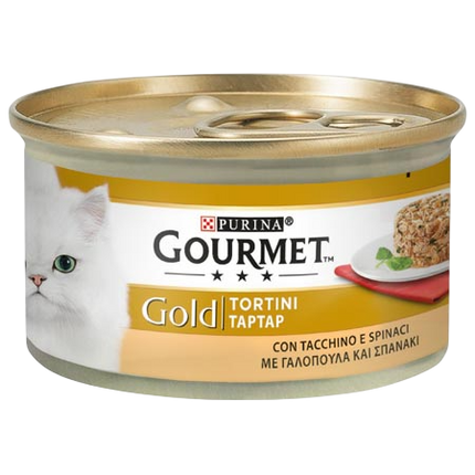 Gourmet Gold Tortini (85gX24pz)