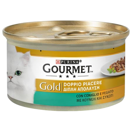Gourmet Gold Doppio Piacere (85gX24pz)