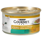 Gourmet Gold Doppio Piacere (85gX24pz)