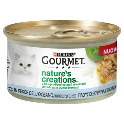Gourmet Nature’s Creations (85gX12pz)