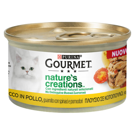 Gourmet Nature’s Creations (85gX12pz)