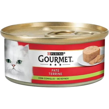 Gourmet Red Paté (195gX24pz)