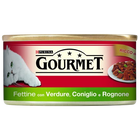 Gourmet Red Fettine in Salsa (195gX24pz)