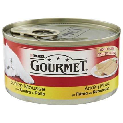 Gourmet Red Mousse (195gX24pz)