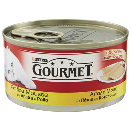 Gourmet Red Mousse (195gX24pz)