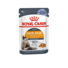 Royal Canin Hair & Skin Jelly (85gX12pz)