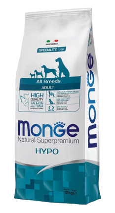 Monge Natural Superpremium Hypo (12kg)