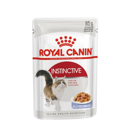 Royal Canin Instinctive Jelly (85gX12pz)