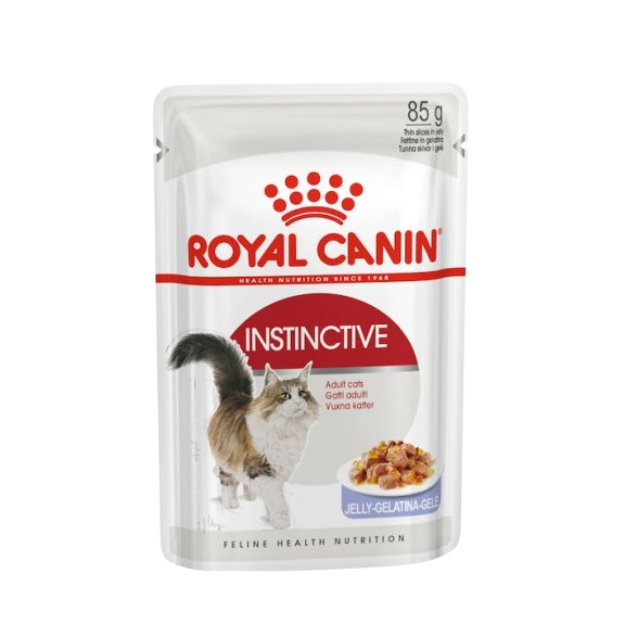 Royal Canin Instinctive Jelly (85gX12pz)