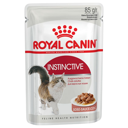 Royal Canin Instinctive (85gX12pz)