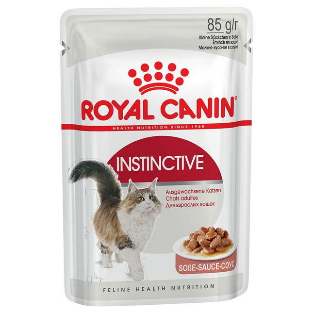 Royal Canin Instinctive (85gX12pz)