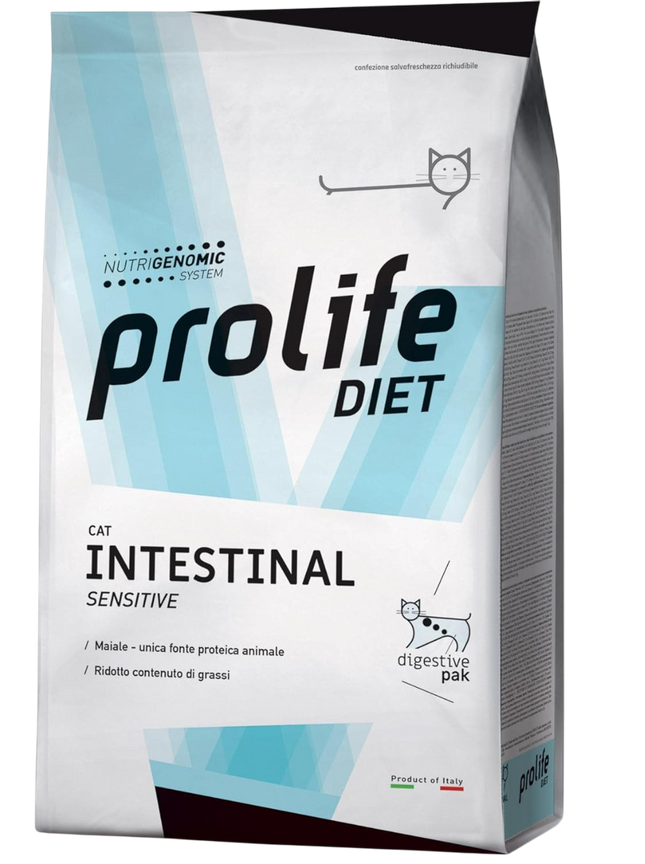 Prolife Cat Diet Intestinal Sensitive (1.5kg)