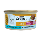 Tonno e pesce dell'oceano