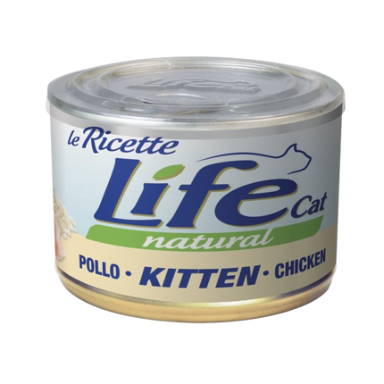 LifeCat Kitten (150g)