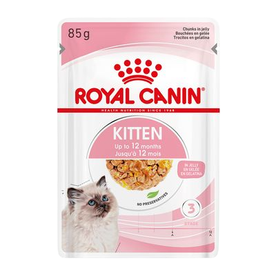 Royal Canin Kitten instinctive Jelly (85gX12pz)