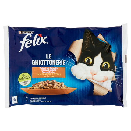 Felix Le Ghiottonerie (85gX4pz)