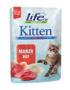 LifeCat Kitten (70gX30pz)