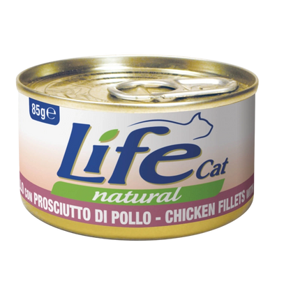 LifeCat (85gX24pz)