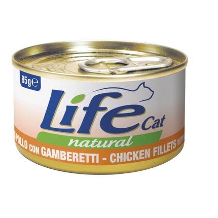 LifeCat (85gX24pz)