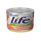 Tonno salmone e carote